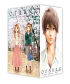 Couverture du livre « Orange Tome 5 » de Ichigo Takano aux éditions Akata