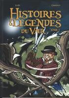 Couverture du livre « Histoires et legendes du Var Tome 1 » de Axel Graisely aux éditions Prestance