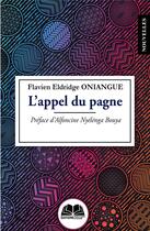 Couverture du livre « L'appel du pagne » de Fabien Eldridge Oniangue aux éditions Renaissance Africaine