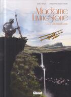Couverture du livre « Madame Livingstone » de Christophe Cassiau-Haurie et Barly Baruti aux éditions Glenat