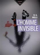 Couverture du livre « L'homme invisible » de Herbert George Wells aux éditions De Vecchi