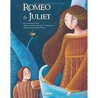 Couverture du livre « Romeo and Juliet » de Marion Peluso aux éditions Auzou