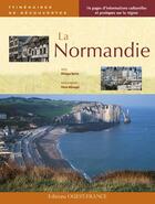 Couverture du livre « La Normandie » de Bertin/Berenger aux éditions Ouest France