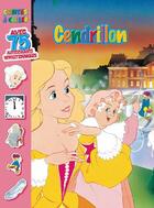 Couverture du livre « Cendrillon ; contes à coller » de Van Gool aux éditions Succes Du Livre