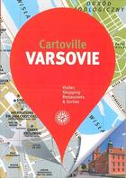 Couverture du livre « Varsovie » de Collectifs Gallimard aux éditions Gallimard-loisirs