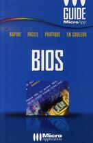 Couverture du livre « Bios » de Jean-Paul Mesters aux éditions Micro Application