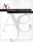 Couverture du livre « Esthetique et mathema » de Pur aux éditions Pu De Rennes