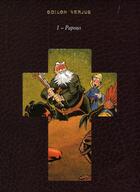 Couverture du livre « Les exploits d'Odilon Verjus Tome 5 : breiz atao » de Yann et Laurent Verron aux éditions Lombard