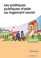 Couverture du livre « Les politiques publiques d'aide au logement social » de Claire Alisaid-Guerain aux éditions Territorial