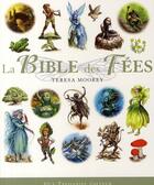 Couverture du livre « La bible des fées » de Teresa Moorey aux éditions Guy Trédaniel