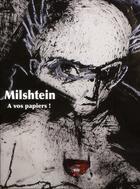 Couverture du livre « AREA ; Milshtein ; à vos papiers ! » de Nathan Milstein aux éditions Descartes & Cie