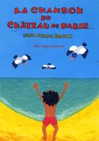 Couverture du livre « La chanson du château de sable » de Joel Franz Rosell aux éditions Ibis Rouge