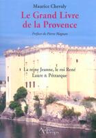 Couverture du livre « Grand livre prov t3 » de Chevaly aux éditions Autres Temps