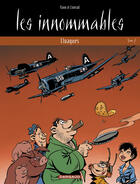 Couverture du livre « Les Innommables T.7 ; cloaques » de Yann et Didier Conrad aux éditions Dargaud