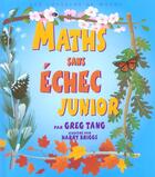 Couverture du livre « Maths sans échec junior » de Tang G. aux éditions Circonflexe