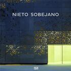 Couverture du livre « Nieto sobejano memory and invention » de Nieto Fuensanta aux éditions Hatje Cantz