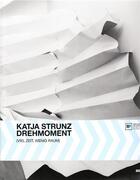 Couverture du livre « Katja strunz » de Strunz aux éditions Distanz