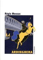 Couverture du livre « Ardinghera » de Regis Messac aux éditions La Grange Bateliere