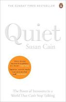 Couverture du livre « Quiet » de Susan Cain aux éditions Adult Pbs
