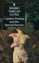 Couverture du livre « Captain Pantoja and the Special Service » de Mario Vargas Llosa aux éditions Faber And Faber Digital