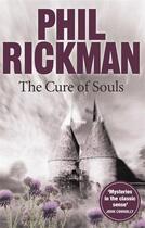 Couverture du livre « The Cure of Souls » de Phil Rickman aux éditions Atlantic Books Digital