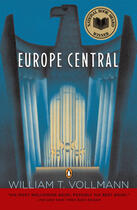 Couverture du livre « Europe Central » de William Tanner Vollmann aux éditions Penguin Group Us