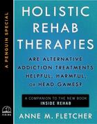 Couverture du livre « Holistic Rehab Therapies » de Fletcher Anne M aux éditions Penguin Group Us