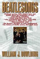 Couverture du livre « Beatlesongs » de Dowlding William J aux éditions Touchstone