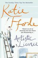 Couverture du livre « Artistic Licence » de Katie Fforde aux éditions Random House Digital