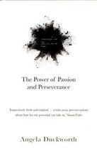 Couverture du livre « GRIT - THE POWER OF PASSION AND PERSEVERANCE » de Angela Duckworth aux éditions Vermilion