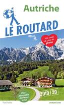 Couverture du livre « Guide du Routard ; Autriche 2019 (édition 2019) » de Collectif Hachette aux éditions Hachette Tourisme