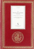 Couverture du livre « La franc-maçonnerie française et la préparation de la révolution (1926) » de  aux éditions Slatkine Reprints