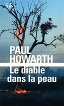 Couverture du livre « Le diable dans la peau » de Paul Howarth aux éditions Folio