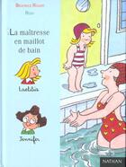Couverture du livre « La Maitresse En Maillot De Bain » de Beatrice Rouer aux éditions Nathan