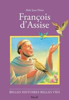 Couverture du livre « François d'assise » de Pihan/Breysse aux éditions Mame