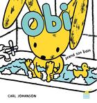 Couverture du livre « Obi prend son bain » de Carl Johanson aux éditions Albin Michel