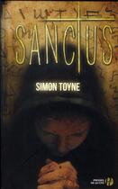 Couverture du livre « Sanctus » de Simon Toyne aux éditions Presses De La Cite