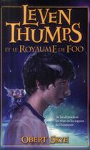 Couverture du livre « Leven thumps et le royaume de foo - vol01 » de Obert Skye aux éditions Pocket Jeunesse