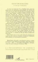 Couverture du livre « Essai sur Schelling ; le reste qui n'éclot jamais » de Slavoj Zizek aux éditions Editions L'harmattan
