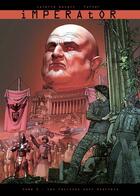 Couverture du livre « Imperator Tome 1 ; les fascistes sont éternels » de Valerie Mangin et Max Von Fafner aux éditions Soleil