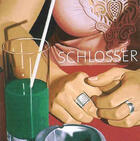 Couverture du livre « Schlosser » de Gerard Schlosser aux éditions Art Inprogress