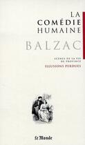 Couverture du livre « La comédie humaine t.3 » de Honoré De Balzac aux éditions Garnier