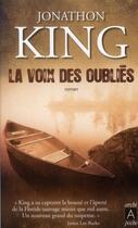 Couverture du livre « La voix des oubliés » de Jonathan King aux éditions Archipel