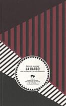 Couverture du livre « REVUE LE TIGRE ; la barbe » de Emilie Giaime aux éditions Le Tigre