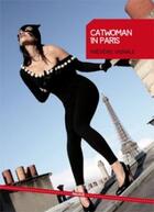 Couverture du livre « Catwoman in Paris » de Frederic Vignale aux éditions Ragage