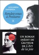Couverture du livre « Rendez-vous à Positano » de Goliarda Sapienza aux éditions Le Tripode