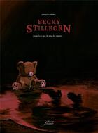Couverture du livre « Becky Stillborn Tome 2 : Jusqu'à ce que le sang les sépare » de Arnaud Michel aux éditions Filidalo