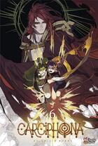 Couverture du livre « Carciphona Tome 6 » de Shilin Huang aux éditions Chatto Chatto