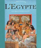 Couverture du livre « L'egypte » de Randall/Palmer aux éditions Grund