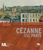 Couverture du livre « Cézanne and Paris » de  aux éditions Reunion Des Musees Nationaux